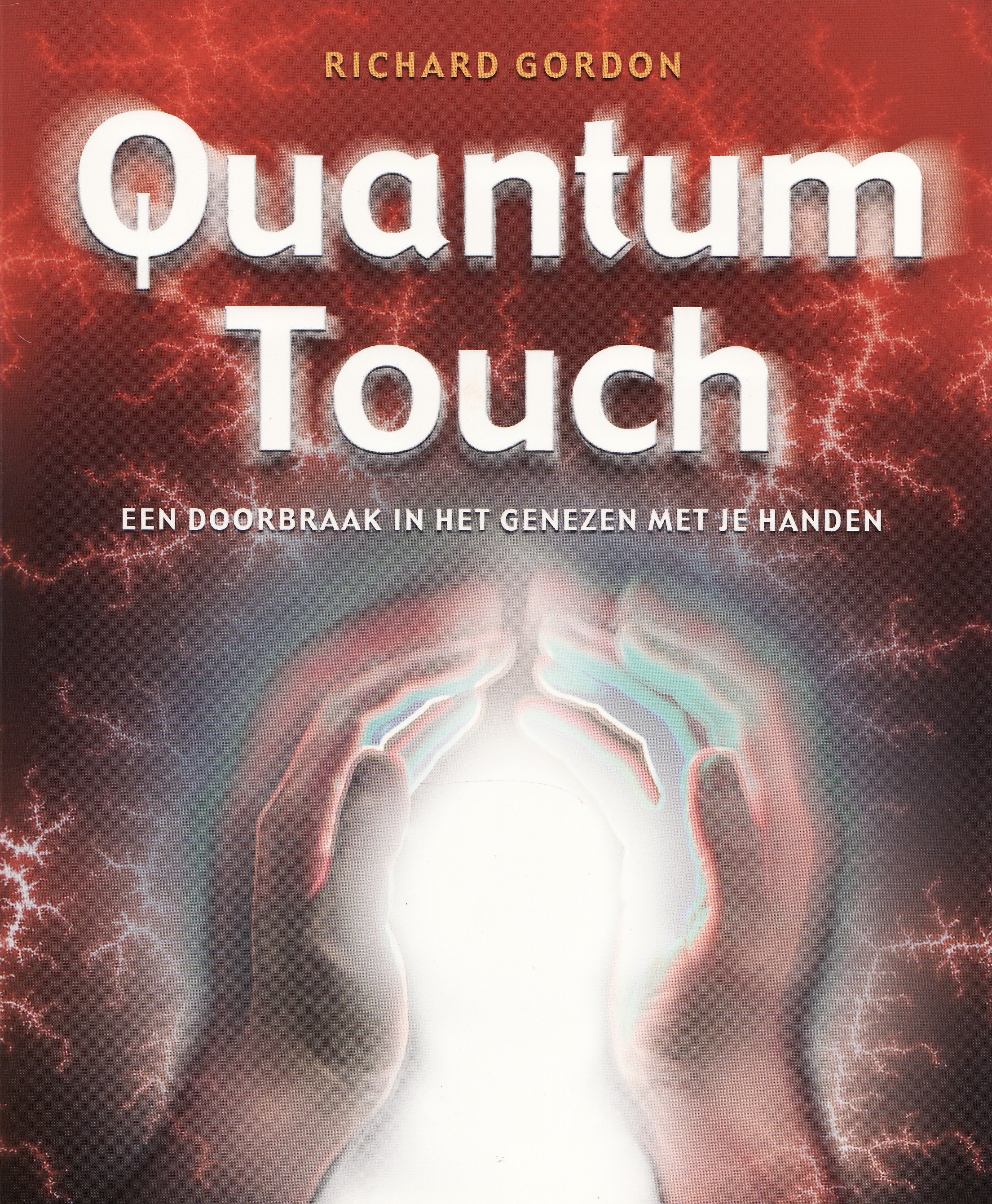 Quantum Touch - Mauve Clouds